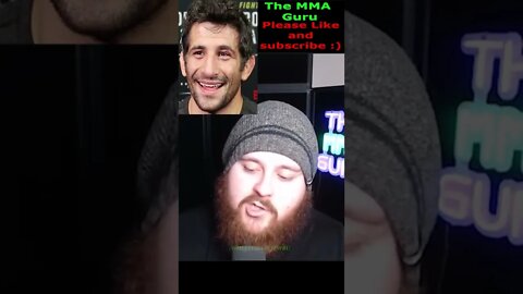 MMA Guru thinks Beneil Dariush should be ranked #2 after beating Mateusz Gamrot at UFC 280