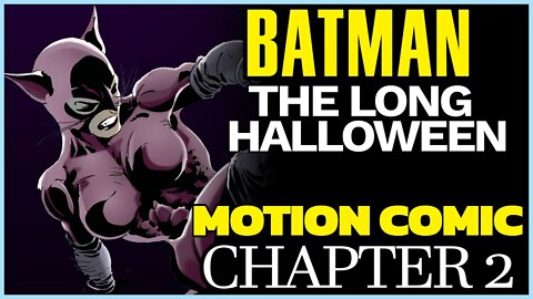 Batman - Thanksgiving MOTION COMIC - The Long Halloween Chapter 2