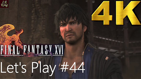 Final Fantasy 16 Pt 44 - Eventfall