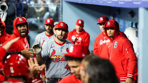 Paul Goldschmidt plates go-ahead run in the 10th