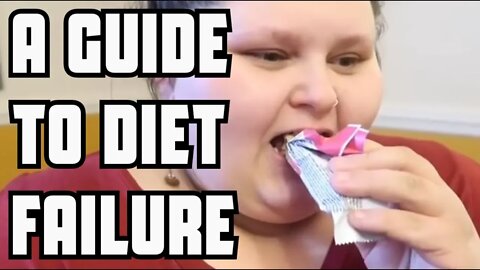 Amberlynn Reid & Optavia | A Guide to Diet Failure For Food Disorders