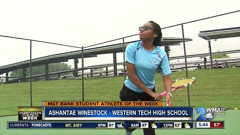 Student Athlete of the Week - Ashantae Winestock