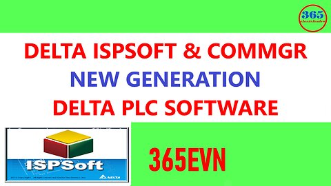 0098 - Delta plc programming software Download - ISPSoft Newest