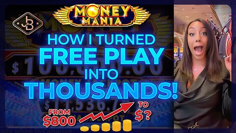 Win Big Money with Money Mania Slot - You Won't Believe What Happens!