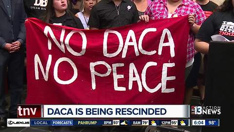 Attorney working to help valley DACA recipients after decision