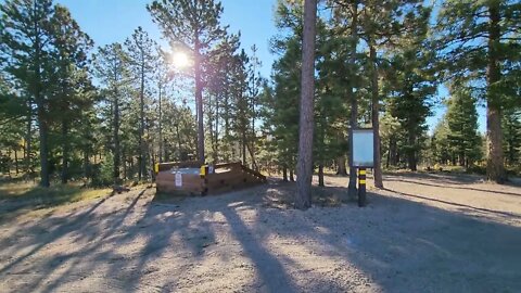 USFS Pikes Peak Ranger District - Phantom Creek Trailhead