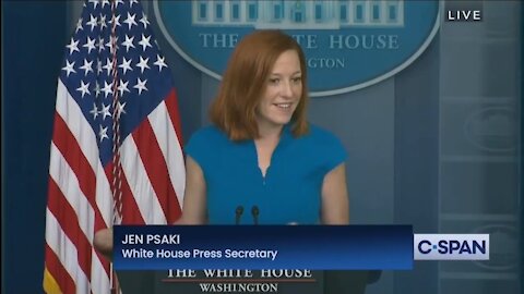 Doocy To Psaki: Is It Official Biden Policy To Not Call On Fox News?