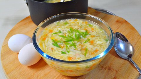 Egg Drop Soup