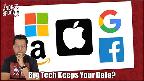 Does Big Tech Keep Your Data After You're Gone?