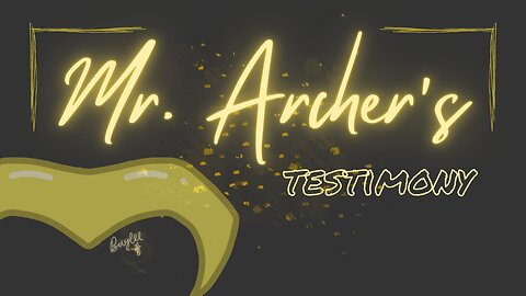 Welp, we're reading Devon Archer's Testimony... among other things... | The Sew-And-Talk