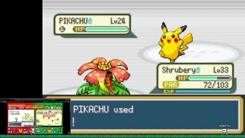 Pokemon, the FULL Journey Day 10 (FireRed)