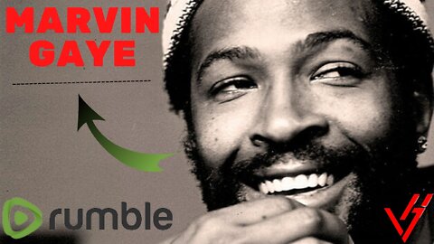 Marvin Gaye 🙌