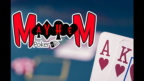 Mayhem Poker Ep. 3 - Double Flush Showdown