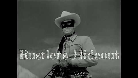 The Lone Ranger Episode 5