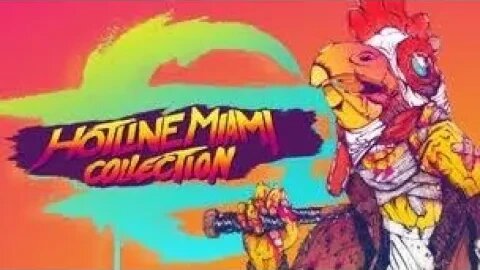 HOTLINE MIAMI COLLECTION no Xbox Series S