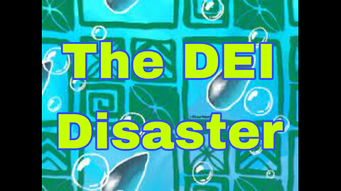 The DEI Disaster