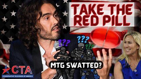 The Freedom Chronicles Episode #043 - Take a slice of the Red Pill with Russell Brand