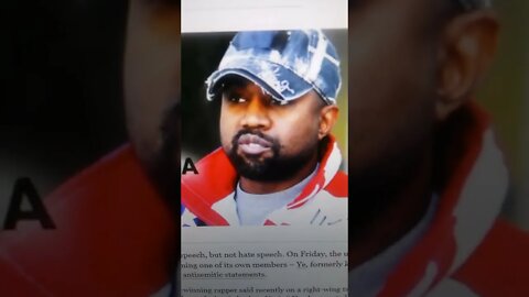 SAG-AFTRA Condemns Kanye West - The Same Screen Actors Guild That Pushes for Jim Crow Casting