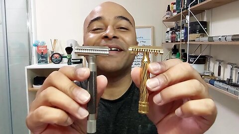 ASMR Fatip Slant OC VS Parker Semi slant BATTLE OF THE SLANTS Comparison.