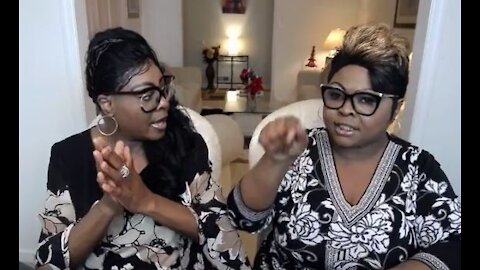 Diamond and Silk are pissed