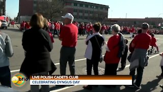 Celebrating Dyngus Day - Part 1