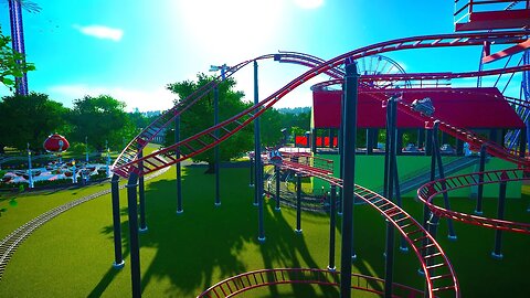 Pandemonium Recreation (Six Flags St. Louis)