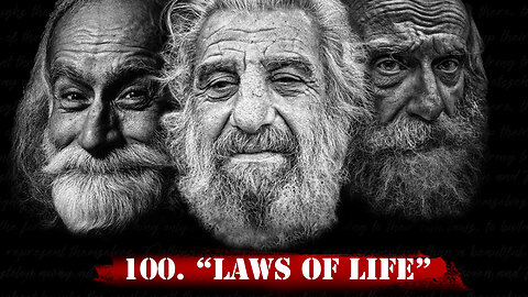 100 LAWS OF LIFE