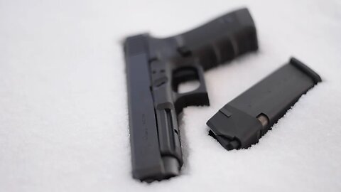 Glock 41 Shoot & Talk