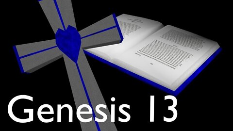 Audio Bible Genesis Chapter 13 ASV (1901)