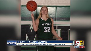 Comets Puisis a McDonald's All-American