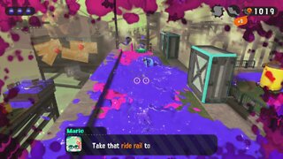 Splatoon 2 Episode 8