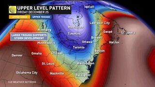 Will Ontario see a white Christmas? It will be close for some