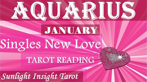 AQUARIUS Love Brings Them Back Not Even Their Quest For Success Can Keep Away!❤️January 2023