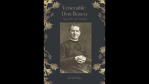 The Venerable Don Bosco the Apostle of Youth by M. S. Pine - Audiobook