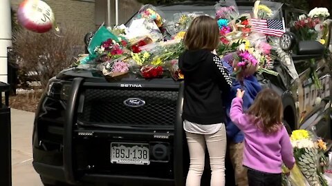 Boulder Police Officer Eric Talley remembered as charismatic, hard-working officer and father