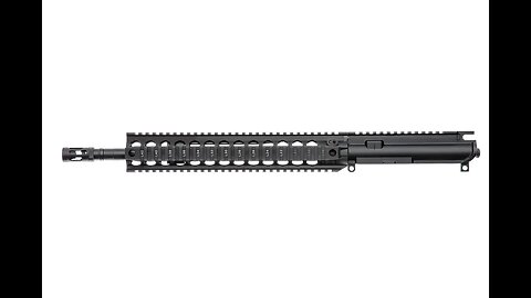 BCM 5.56mm 14.5inch Pin & Weld, Mid-Length, Quad Rail. (Worth the money?)