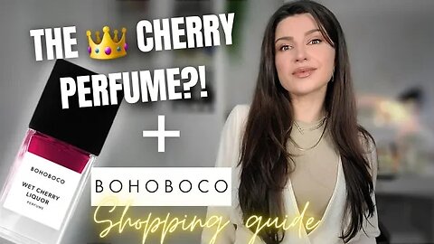 DID I FIND THE BEST CHERRY FRAGRANCE OF LIFE? + FULL BOHOBOCO REVIEW & SHOPPING GUIDE