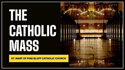 The Catholic Mass with Fr. Richard Heilman | Fri, Dec. 31, 2021