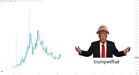 Unleashing the $TRUMP trumpwifhat Craze! 🚀 Solana's MemeCoin Decoded with Smart Money Tactics! 💰📈