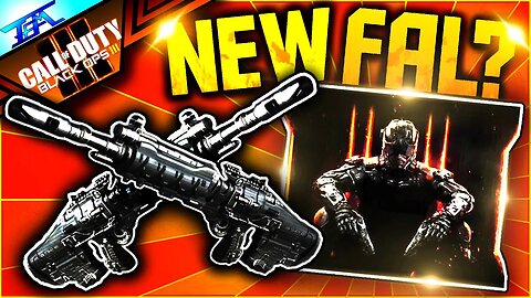 Call of Duty Black Ops III: Semi-Auto-Success?! 'NEW' FAL OSW?! 2-Shot Assault Rifle!