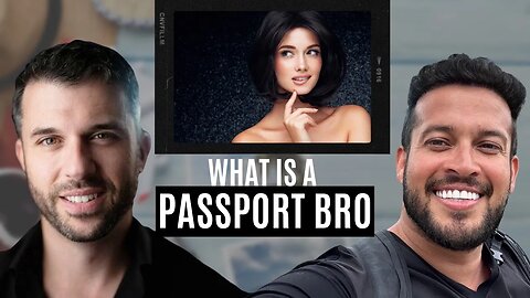 Take The Passport Pill...