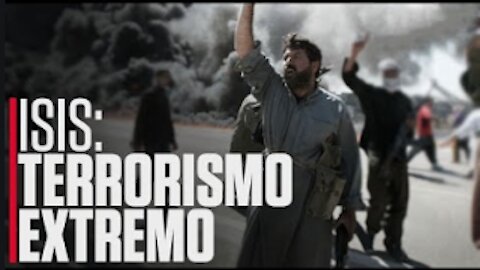 ISIS - Terrorismo Extremo Documentário Históry Channel