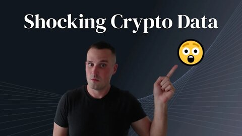 Shocking Crypto Data!