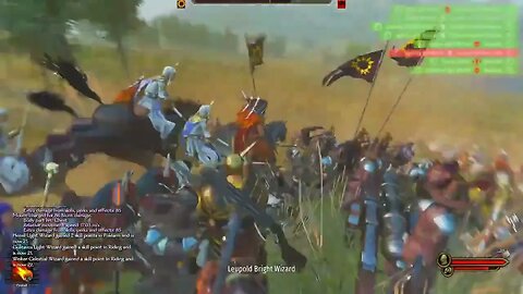 Mount and Blade 2 Bannerlord Mods + The Old Realms Warhammer Total Conversion Mod Gameplay Battles