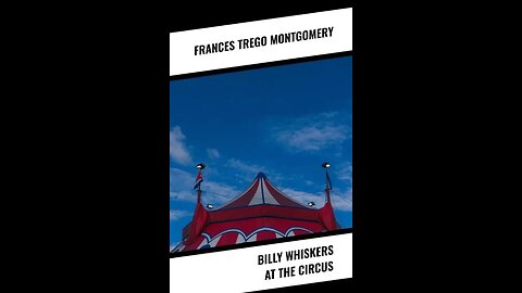 Billy Whiskers at the Circus by Frances Trego Montgomery - Audiobook