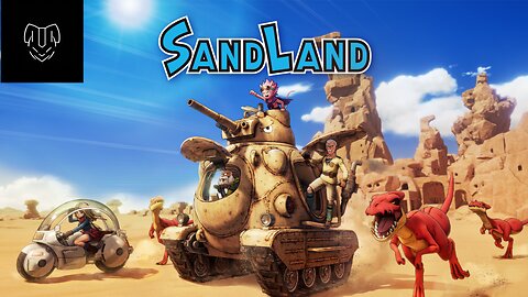 SAND LAND Gameplay Ep 41 -52