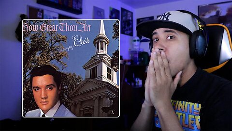 Elvis Presley - How Great Thou Art (Reaction)