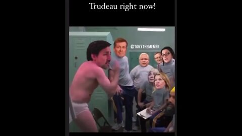 Justin Trudeau - "We Gotta Keep Our Composure!"