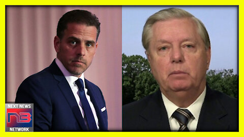 Lindsey Graham Sounds the ALARM on Special Counsel for Hunter Biden