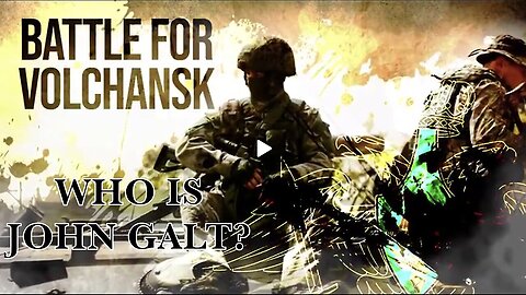 SPECIAL MILITARY OPS UPDATE-Russia Grinding Down Kiev Reserves In Battle For Volchansk TY JGANON, SG